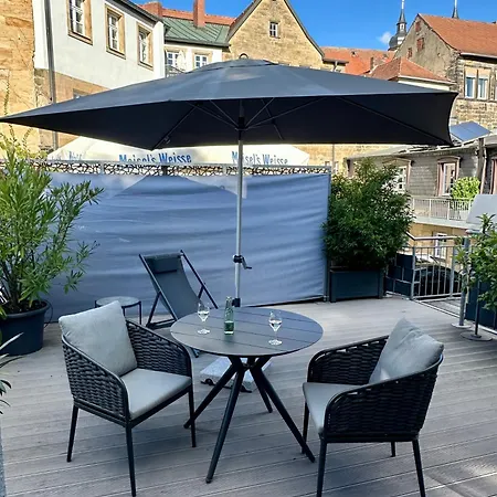 Rotmain Daire Bayreuth