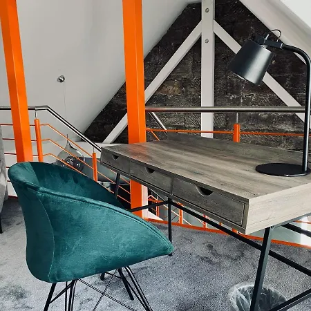 Apartamento Rotmain Bayreuth