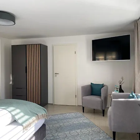 Apartamento Rotmain Bayreuth