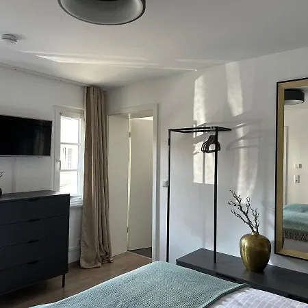 Apartmán Rotmain Bayreuth