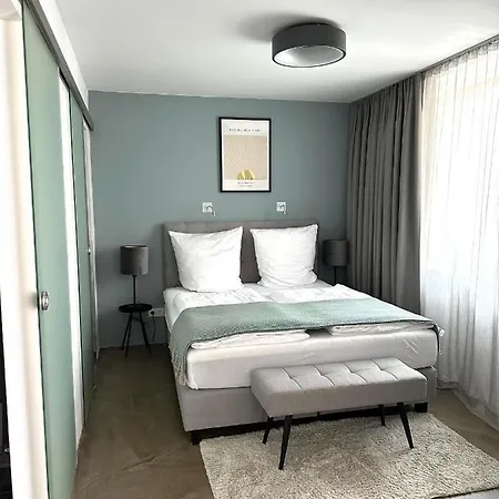 Rotmain Apartmán Bayreuth