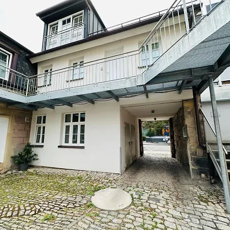 Appartement Rotmain *