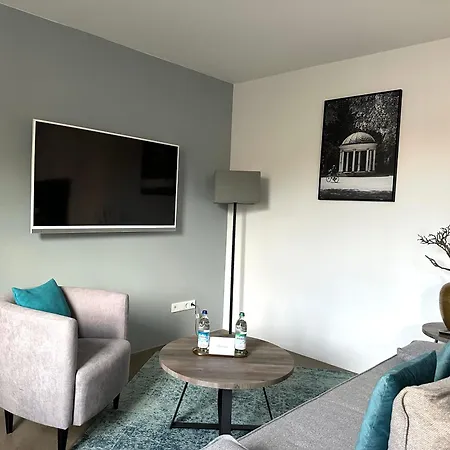 Apartmán Rotmain