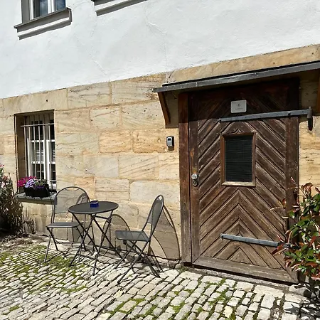Rotmain Apartmán Bayreuth