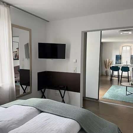 Rotmain Apartamento Bayreuth