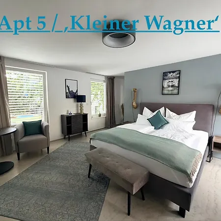 Apartment Rotmain